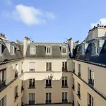 Paris Marais Rosiers
