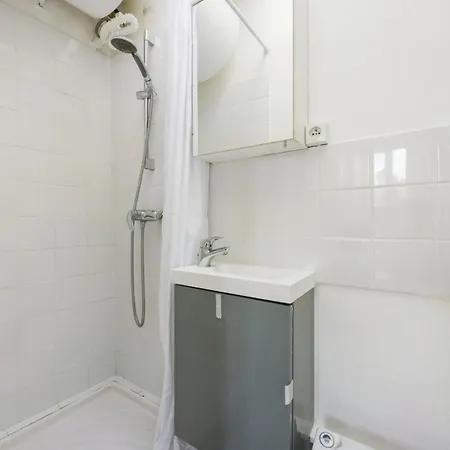 Apartment Marais Rosiers Paris