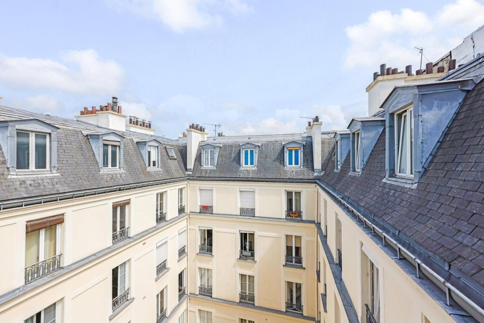 Apartment Marais Rosiers *