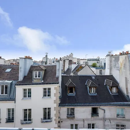 Marais Rosiers Parigi
